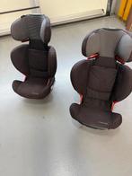 2x maxi cosi rodifix air protect black raven, Kinderen en Baby's, Autostoeltjes, Ophalen, Gebruikt, 15 t/m 36 kg, Verstelbare rugleuning
