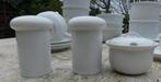 Thomas Trend Servies, Thomas Wit met de Ribbels, Nieuw, Ophalen of Verzenden, Bord(en), Overige stijlen