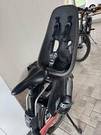Thule Yepp 2 maxi frame - fietsstoel voor achterop, Ophalen, Achterzitje, Voetsteuntjes, Zo goed als nieuw