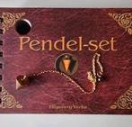 Nieuwe pendelset Uitgeverij Verba (boek met pendel), Boeken, Ophalen of Verzenden, Nieuw, Overige typen
