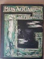 Verkade Album mijn aquarium - AFJ Portielje, Boeken, Verzenden, Gelezen, Plaatjesalbum