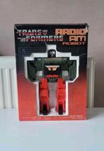 G1 Transformers Radio AM Robot Argentinie, Verzamelen, Transformers, G1, Ophalen of Verzenden, Zo goed als nieuw