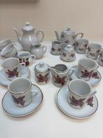 Vintage kinderservies poppenservies oa van Nelle 20 delig, Ophalen of Verzenden, Gebruikt