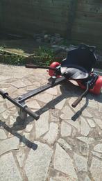 hoverboard met zitje, Kinderen en Baby's, Speelgoed | Buiten | Accuvoertuigen, Ophalen, Gebruikt