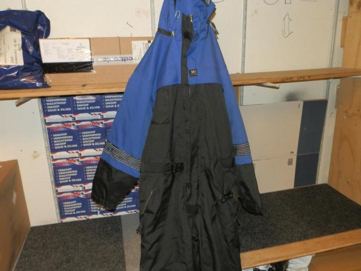 Helly Hansen work wear overal c50 zgan werkpak ., Tuin en Terras, Werkkleding, Nieuw, Heren, Overall, Ophalen of Verzenden