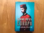 Ilja Leonard Pfeijffer - Grand Hotel Europa, Ophalen of Verzenden, Zo goed als nieuw, Ilja Leonard Pfeijffer