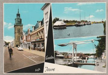 JOURE Centrum Kerk Haven Brug Groeten  beschikbaar voor biedingen