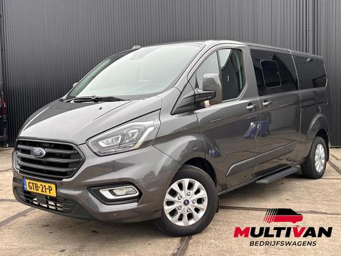 Ford Transit Custom Tourneo 2.0 TDCI L2H1 Personenbus | 9-pe, Auto's, Ford, Bedrijf, Te koop, Transit, ABS, Airbags, Airconditioning