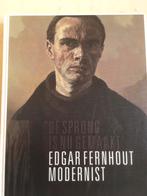 M. Rijnders - Edgar Fernhout de sprong is nu gemaakt, Ophalen of Verzenden, Zo goed als nieuw, M. Rijnders; Aloys van den Berk; Y. Koopmans