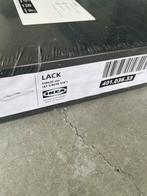 Nieuwe IKEA Lack Wandplank - Zwart, Huis en Inrichting, Woonaccessoires | Wandplanken en Boekenplanken, Ophalen, Nieuw