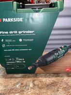 PARKSIDE PFBS 160 D3 Fijne Boor/Slijpmachine(DREMEL), Doe-het-zelf en Verbouw, Gereedschap | Slijpmachines, Nieuw, Ophalen of Verzenden