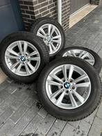 BMW 3 Serie F31 Winterset 225/55 R16, Auto-onderdelen, Banden en Velgen, Ophalen, Gebruikt, 16 inch, Banden en Velgen