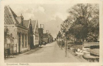 (701-180-011) Bleiswijk Dorpstraat beschikbaar voor biedingen