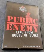 Public Enemy, Live in the House of Blues, Cd's en Dvd's, Alle leeftijden, Ophalen of Verzenden, Zo goed als nieuw