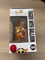 Tigger with Balloon #1644 Funko Pop! Disney Winnie the Pooh, Funko Europe, Ophalen of Verzenden, Zo goed als nieuw, 4th floor, 1 Queen Caroline St, London W6 9YN, Verenigd Koninkrijk