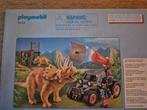 playmobil dino offroad buggy, Ophalen, Zo goed als nieuw, Complete set