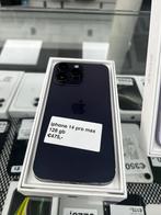 iPhone 14 Pro Max & 14 Plus – 128GB – Garantie!, 128 GB, Paars, Ophalen of Verzenden, Zo goed als nieuw