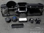 VW GOLF 6 airbag set dashboard gordel stuur airbag 2009-2013, Gebruikt, -, Volkswagen, -