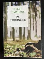 Kelly Simons: De indringer, Gelezen, Kelly Simons, Ophalen of Verzenden, Nederland