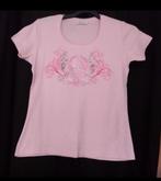 Lichtroze shirt. Maat M., Maat 38/40 (M), Ophalen of Verzenden, Zo goed als nieuw, Korte mouw