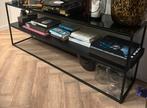 Goossens Sidetable 160cm - Zo Goed Als Nieuw, Huis en Inrichting, 150 tot 200 cm, Ophalen of Verzenden, Zo goed als nieuw, Minder dan 100 cm
