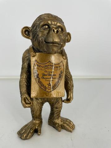 Dom Perignon exclusief genummerd kunstobject + certificaat beschikbaar voor biedingen