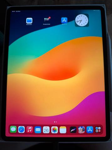 iPad Air 2024 (M2) 256GB met Apple Pencil Pro beschikbaar voor biedingen
