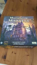Mansions of Madness 2nd edition, Hobby en Vrije tijd, Gezelschapsspellen | Bordspellen, Gebruikt, Ophalen of Verzenden