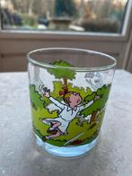 Suske en Wiske Kinderglas, Huis en Inrichting, Keuken | Servies, Glas of Glazen, Gebruikt, Ophalen of Verzenden, Glas