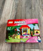 Lego Disney Princess 10738 Sneeuwwitje Boshut ONGEOPEND, Kinderen en Baby's, Speelgoed | Duplo en Lego, Ophalen of Verzenden, Nieuw