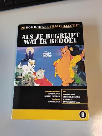 Als je begrijpt wat ik bedoel - Bommelboeken en DVD beschikbaar voor biedingen