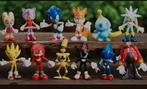12 verschillende Sonic poppetjes NIEUW, Ophalen of Verzenden, Nieuw