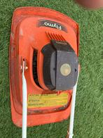 Flymo Grasmaaier - Elektrisch - Gebruikt, Tuin en Terras, Grasmaaiers, Gebruikt, Elektrische grasmaaier, Ophalen of Verzenden