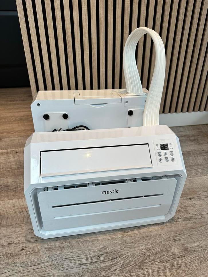 Mestic SPA-3000 Split Airco - Ideaal voor Caravan/Camper, Witgoed en Apparatuur, Airco's, Gebruikt, Mobiele airco, Minder dan 60 m³