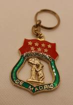 Madrid Sleutelhanger, Verzamelen, Sleutelhangers, Ophalen of Verzenden