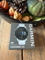 Garmin Forerunner 165 - Nieuw!, Sieraden, Tassen en Uiterlijk, Sporthorloges, Zwart, Nieuw, Ophalen of Verzenden, GPS