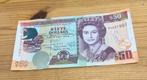 Belize 50 dollar uncirculated 2021, Ophalen of Verzenden, Midden-Amerika