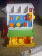 Fisher Price Speelgoedkassa, Ophalen of Verzenden, Gebruikt, Jongen of Meisje