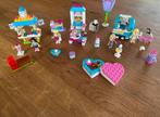 LEGO Friends 4 kleine setjes, Complete set, Ophalen of Verzenden, Lego, Zo goed als nieuw