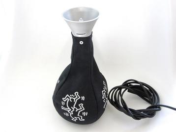 Keith Haring lamp "The Estate Of Keith Haring" beschikbaar voor biedingen