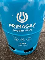 Gasfles 6kg Primagaz, Caravans en Kamperen, Kampeeraccessoires, Ophalen, Gebruikt