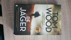 De Jager - Tom Wood, Ophalen of Verzenden, Zo goed als nieuw, Tom Wood, Nederland