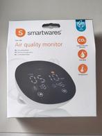 Smart wares luchtkwaliteitsmeter, Doe-het-zelf en Verbouw, Meetapparatuur, Ophalen of Verzenden, Nieuw, Temperatuur