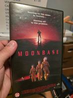 Moonbase - Sci-fi Thriller Ex-rental vhs, Vanaf 16 jaar, Ophalen of Verzenden, Gebruikt