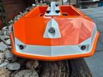 voerboot navigator, Watersport en Boten, Ophalen of Verzenden, Zo goed als nieuw, Complete set