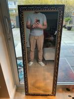 Mooie spiegel met sierlijke lijst, Huis en Inrichting, Woonaccessoires | Spiegels, Ophalen, Rechthoekig, Minder dan 50 cm, 100 tot 150 cm