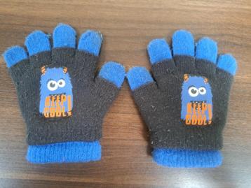 grappige handschoenen KEEP COOL! beschikbaar voor biedingen