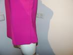 Pauw Amsterdam fucia cyclaam kleurige top mooie pasvorm 4/42, Kleding | Dames, Tops, Verzenden, Maat 42/44 (L), Pauw, Zo goed als nieuw