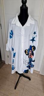 71)Te koop nieuwe blouse met Minnie 1 maat ongev.54/56, Nieuw, Ophalen of Verzenden, New Collection, Blouse of Tuniek