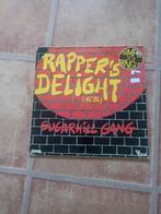 12'' Sugarhill Gang - Rappers delight, Ophalen of Verzenden, Voor 1985, Gebruikt, 12 inch